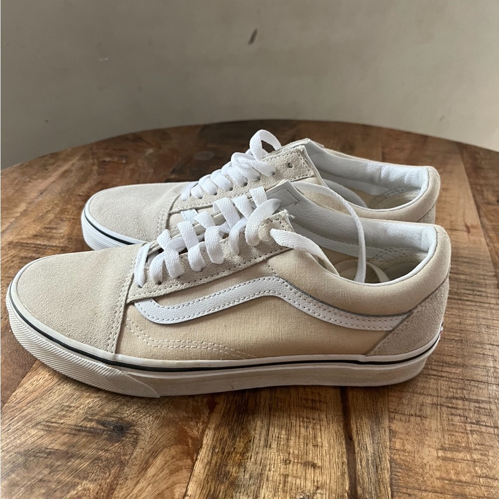 Vans perfect condition . Work once
